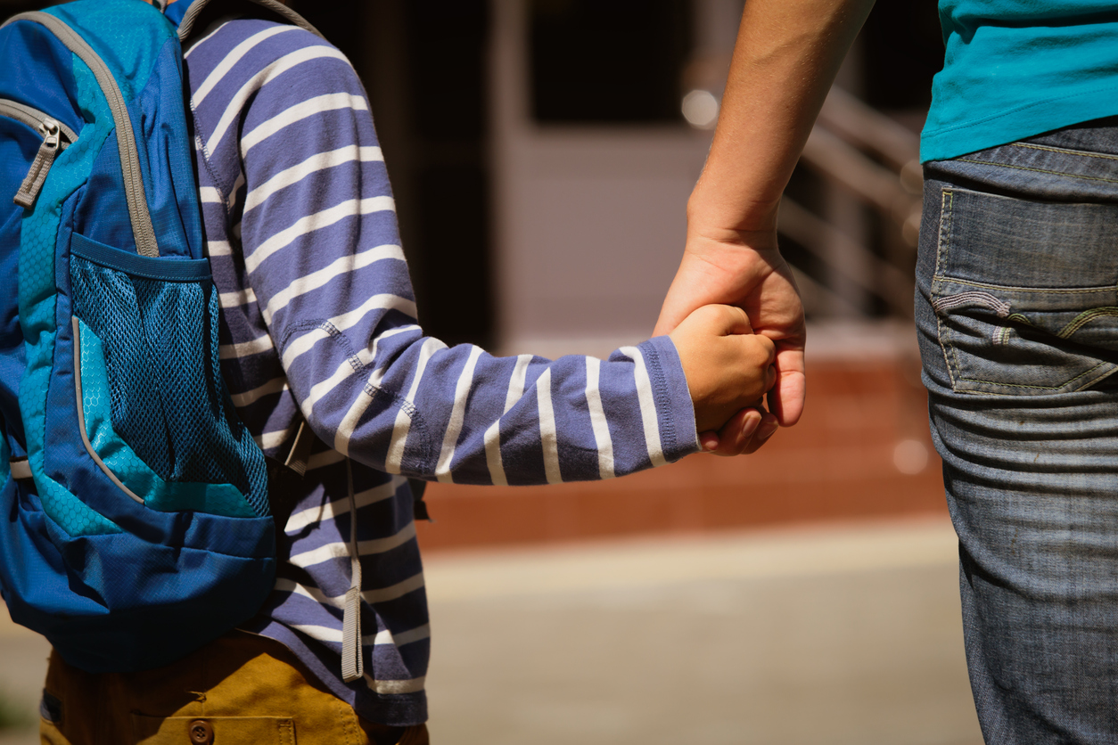 Co-Parenting During and After Divorce Harding NJ