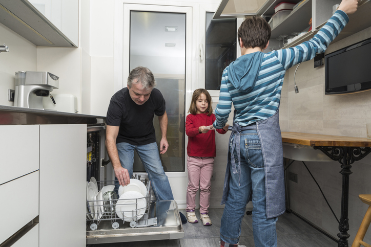 Co-parenting, cohabiting & collaborating with your ex during divorce