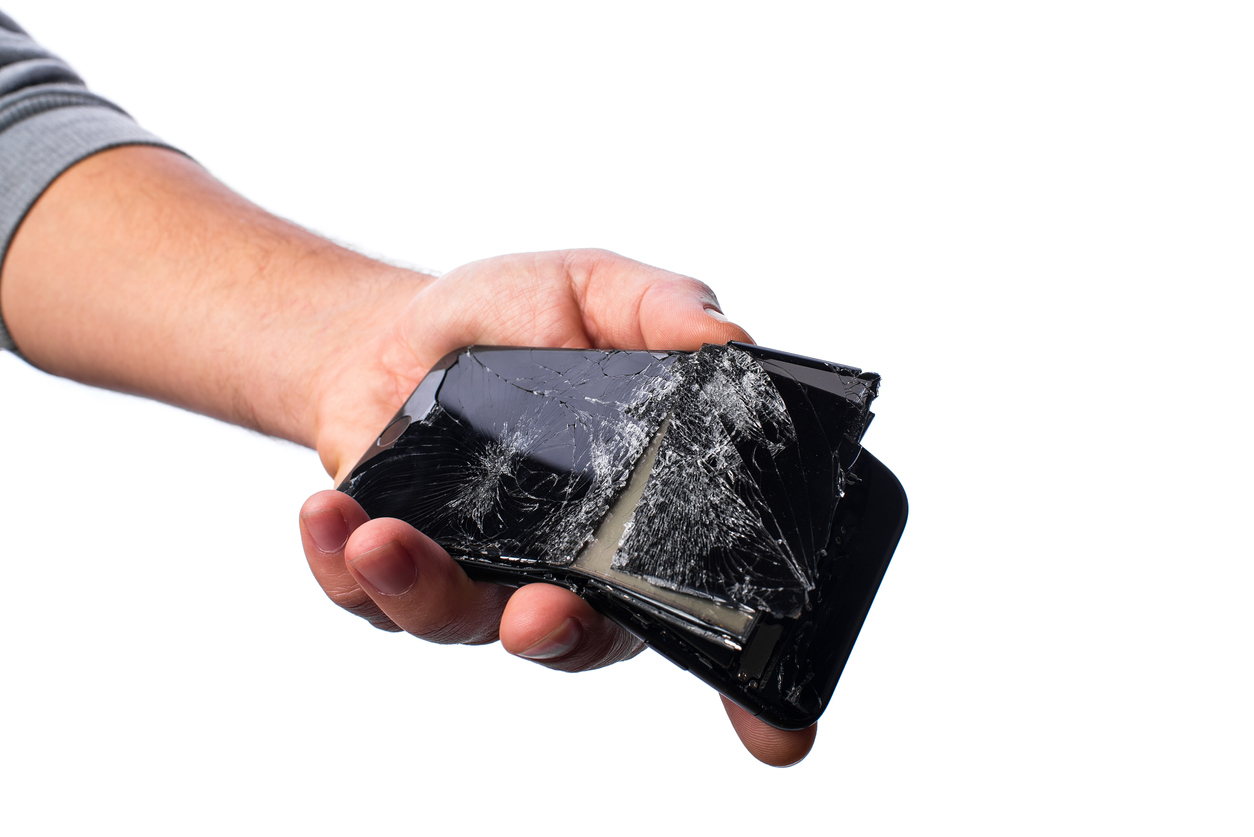 Destroying Property and Restraining Orders