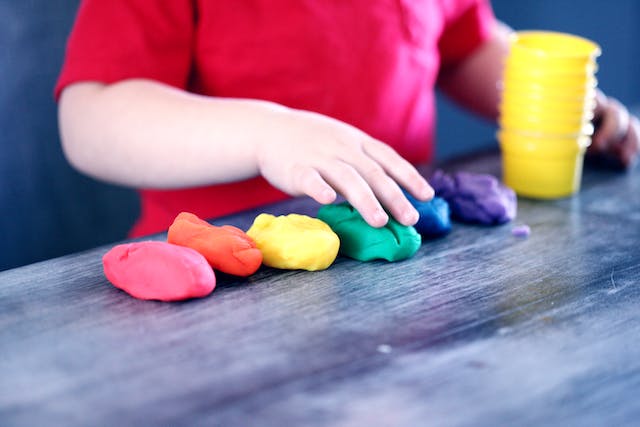 daycare activities