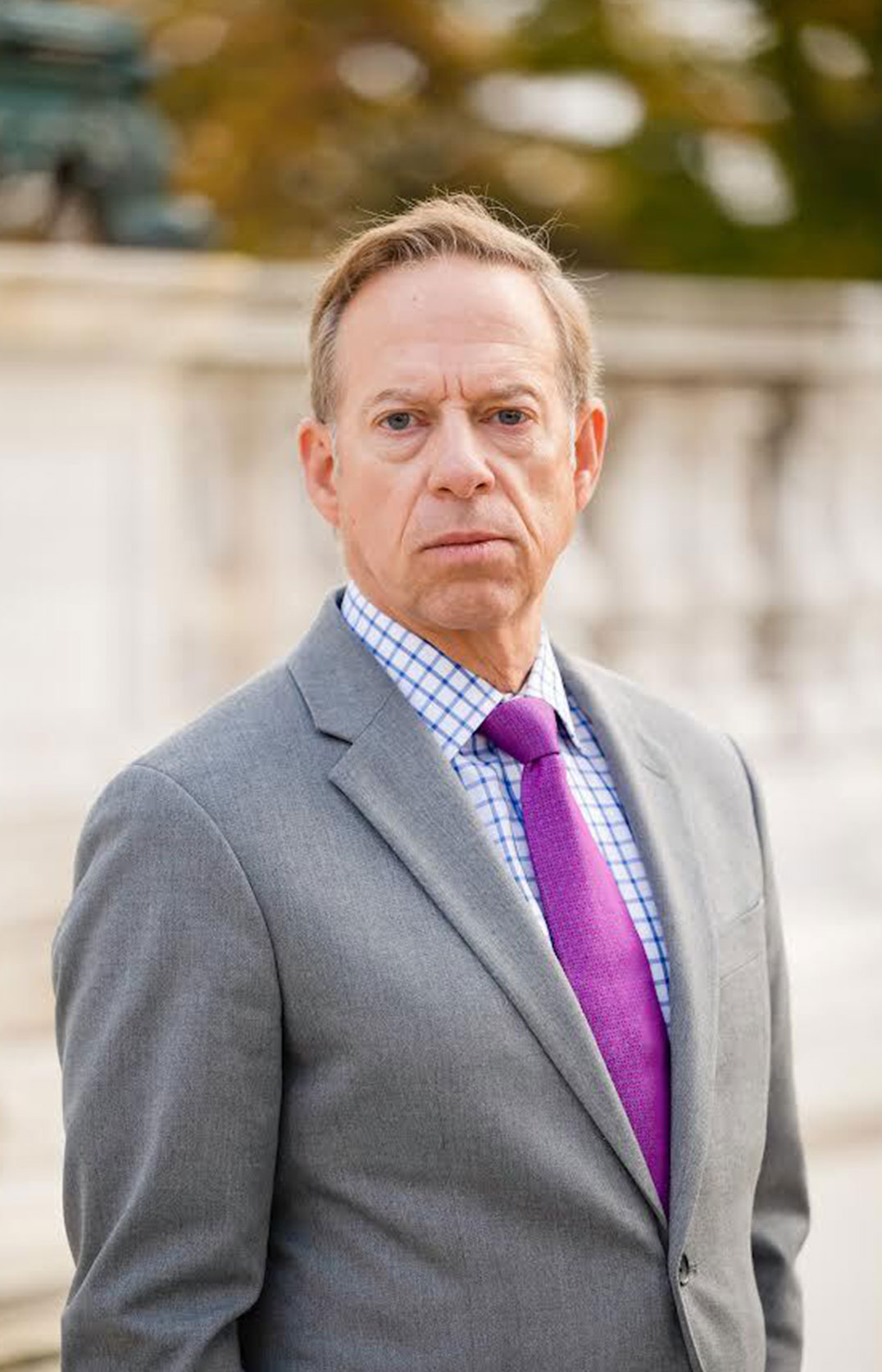 New Jersey family law attorney Paul H. Townsend