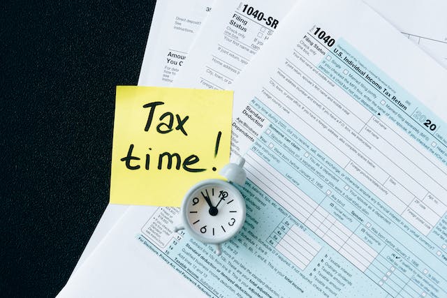 tax paperwork