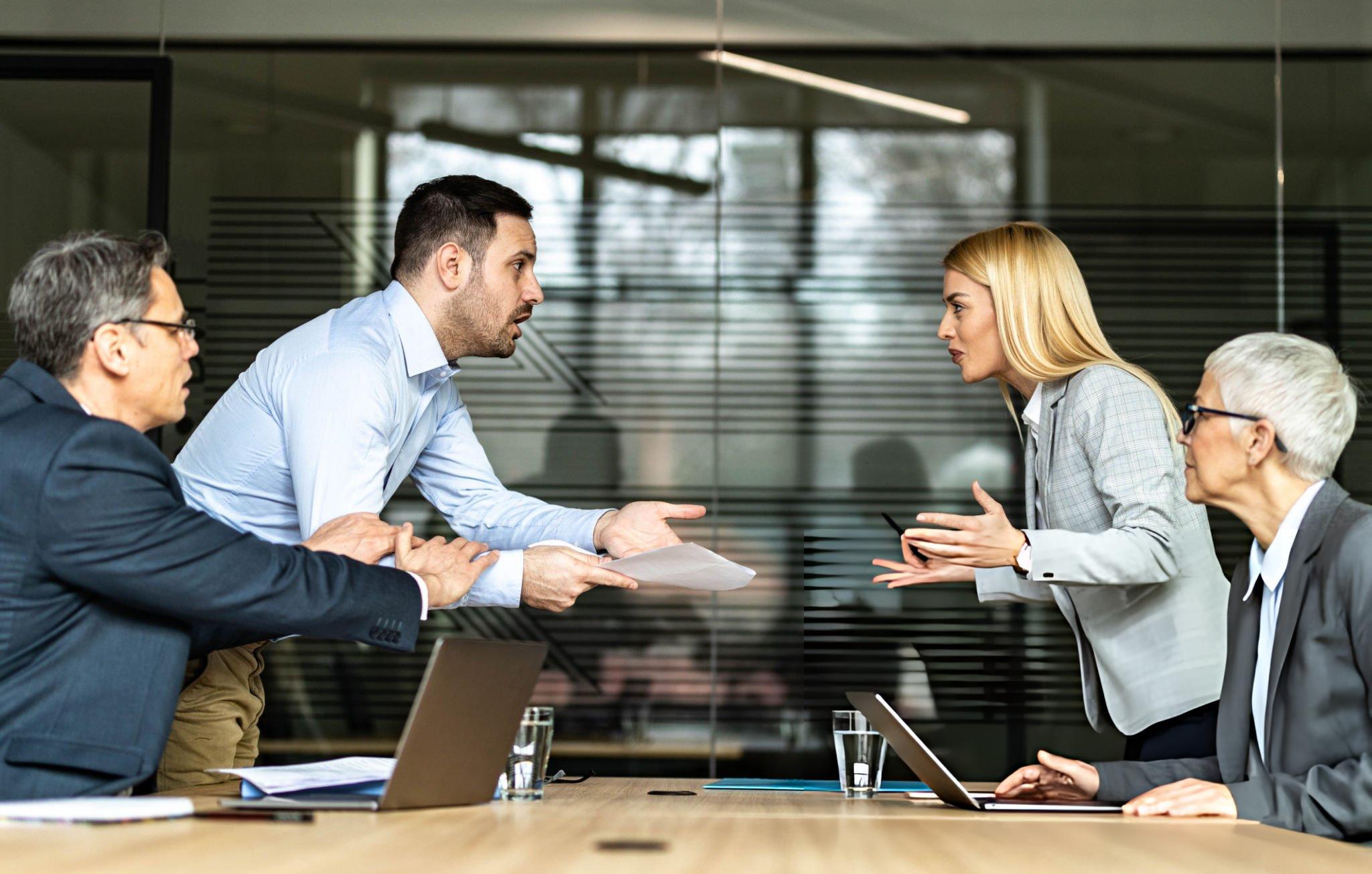 HIGH CONFLICT DIVORCE