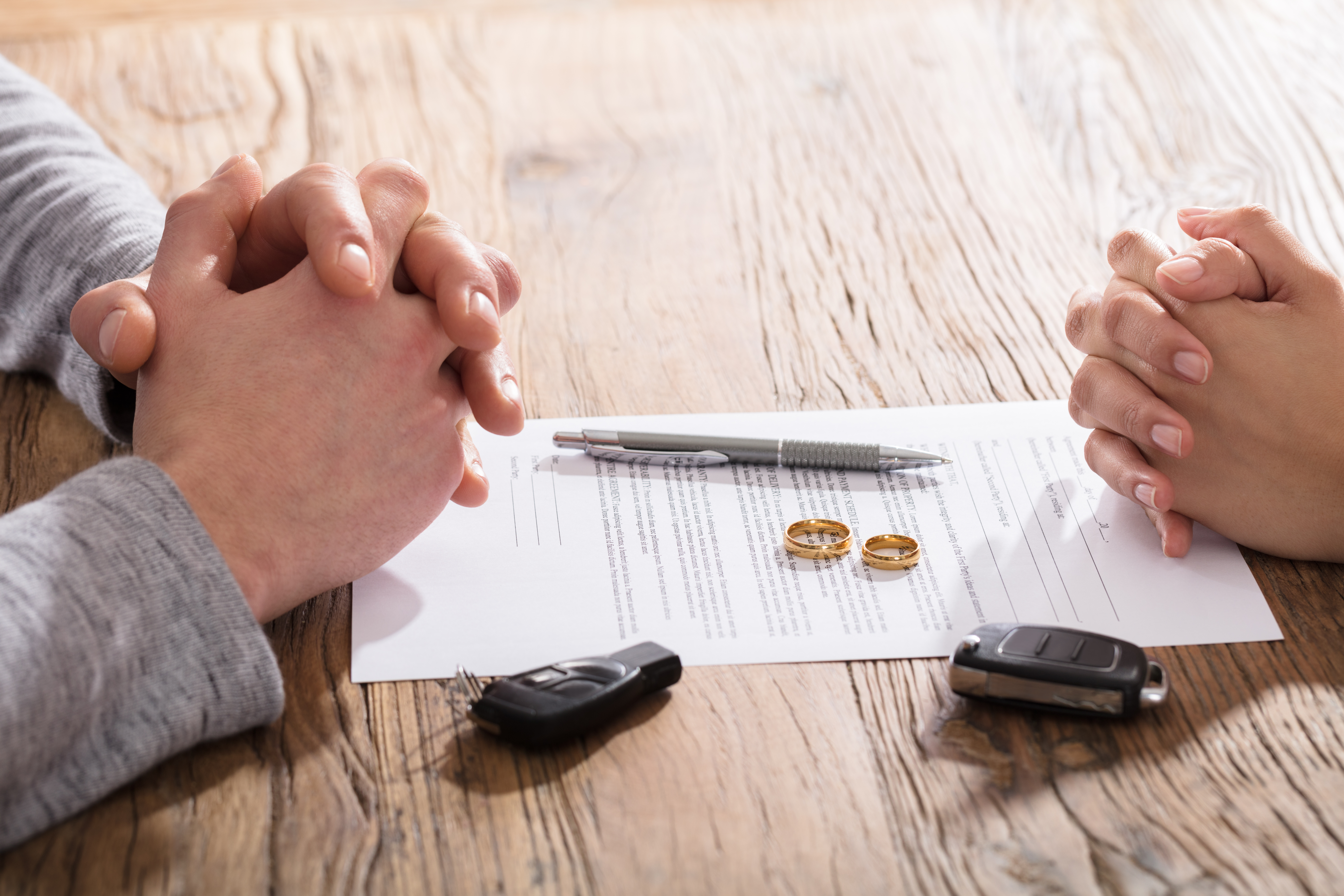 How Do I Know if My Prenup is Valid in New Jersey?