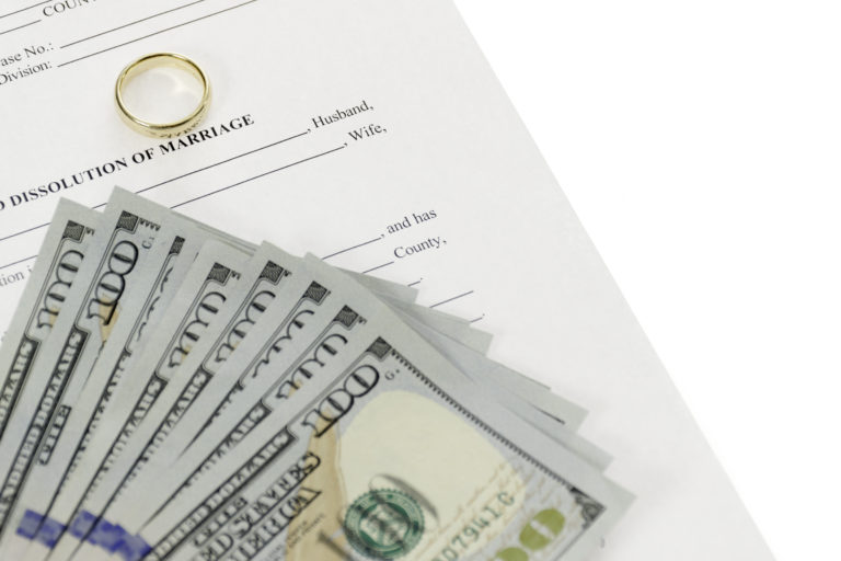 What Are the Most Common Signs Of Financial Fraud In A Divorce?