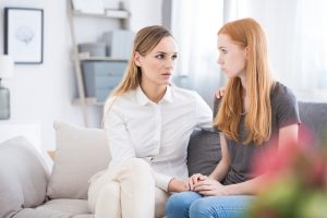 Reduce teen fears from divorce for healthy emotional development