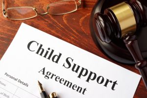 Retroactively Modifying Unallocated Child Support When More Than One Child is Involved