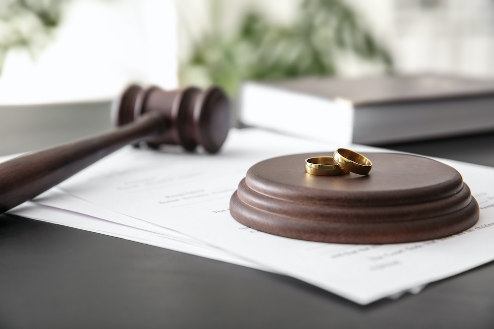 What is the Divorce Process Like in New Jersey?
