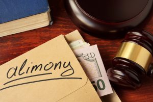 Alimony Attorneys Morris County NJ